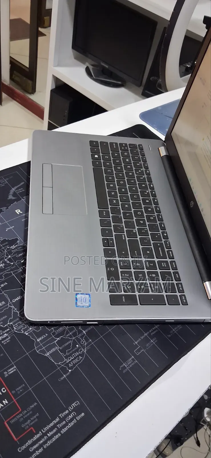 Laptop HP Stream Notebook 8GB Intel Core i5 SSD 256GB