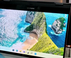 New Laptop Asus Zenbook 14 16GB Intel Core i7 SSD 512GB