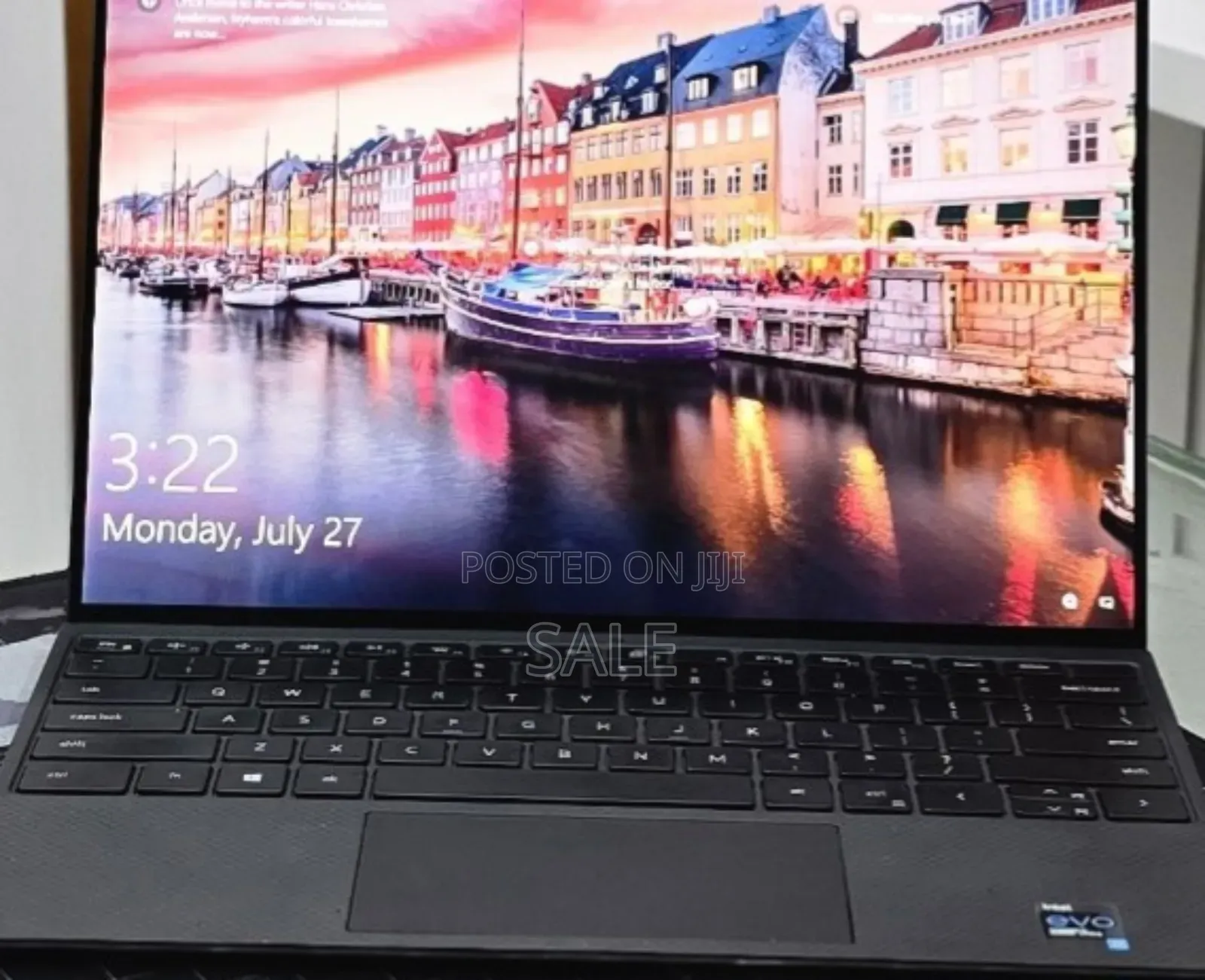New Laptop Dell XPS 15 16GB Intel Core i7 SSD 512GB
