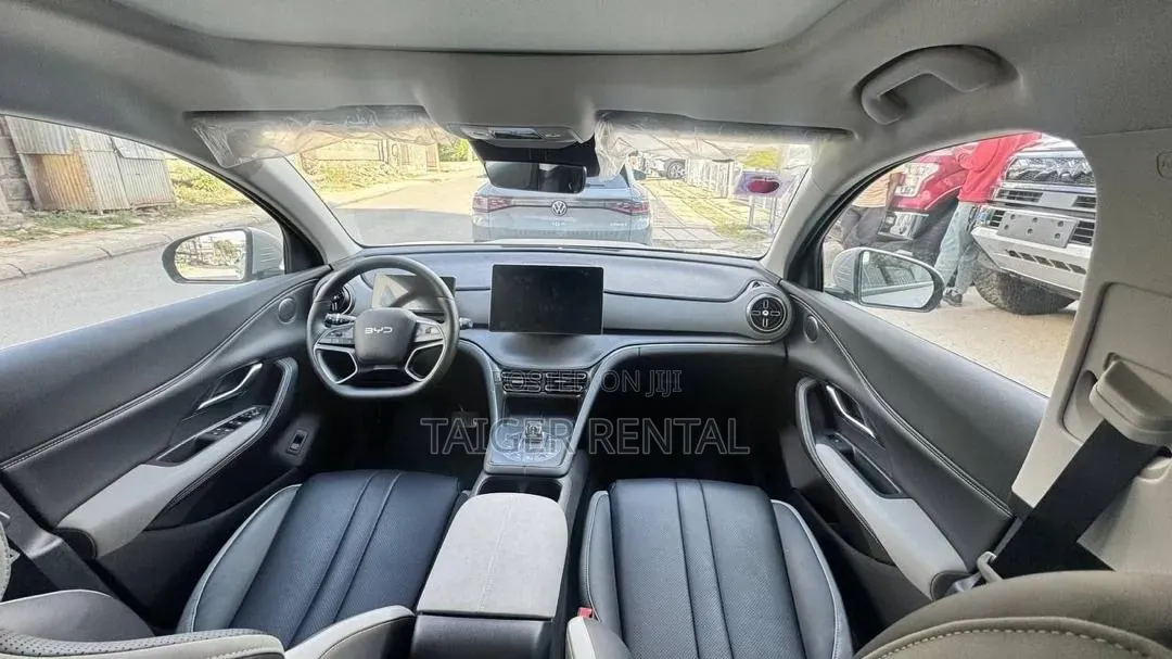 Byd Hybrid Rent 6500