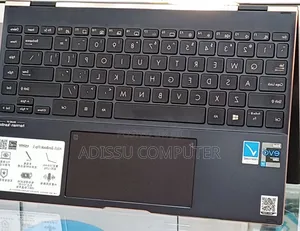 New Laptop Asus Zenbook 14 16GB Intel Core i7 SSD 512GB
