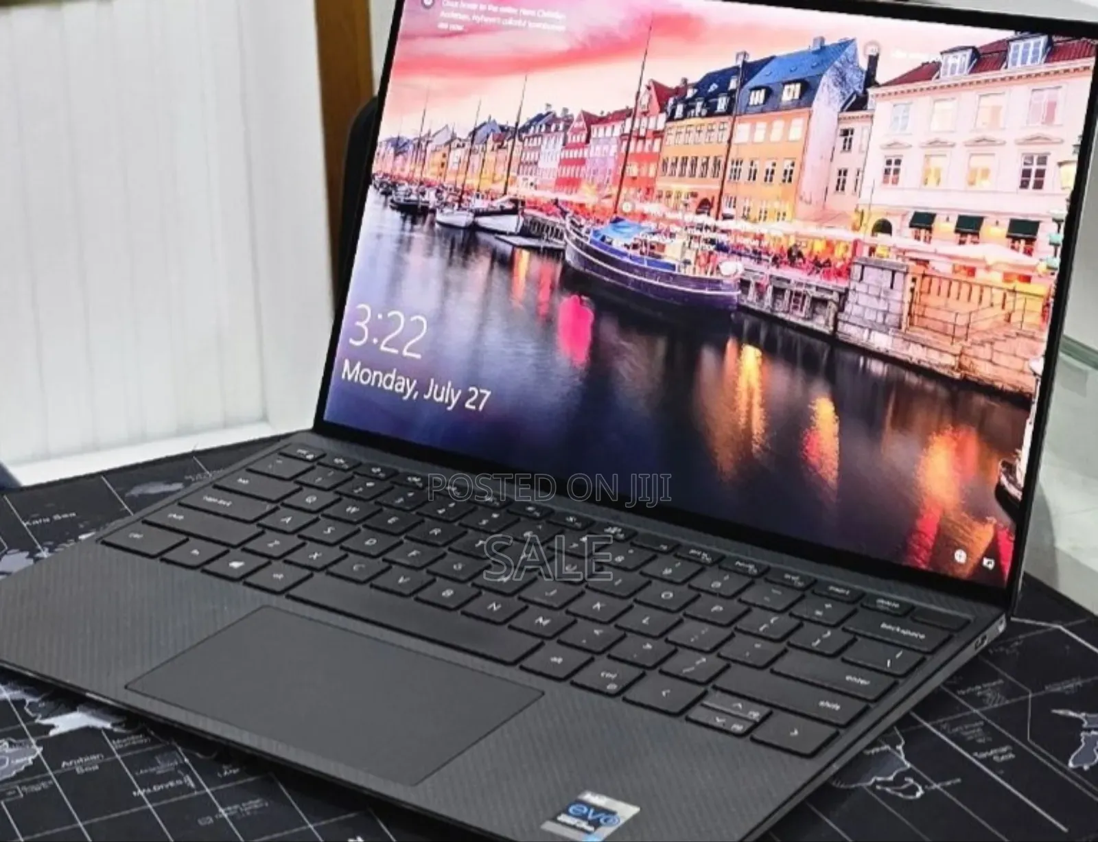 New Laptop Dell XPS 15 16GB Intel Core i7 SSD 512GB