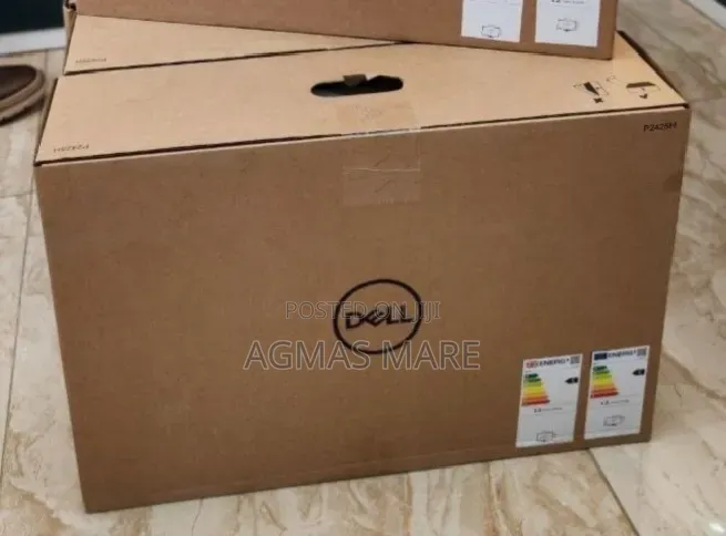 Dell Monitor 24 Inch Frame Less Brand New