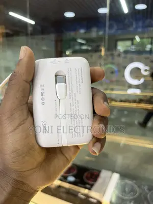 RUGGA'S Mini Portable Power Bank