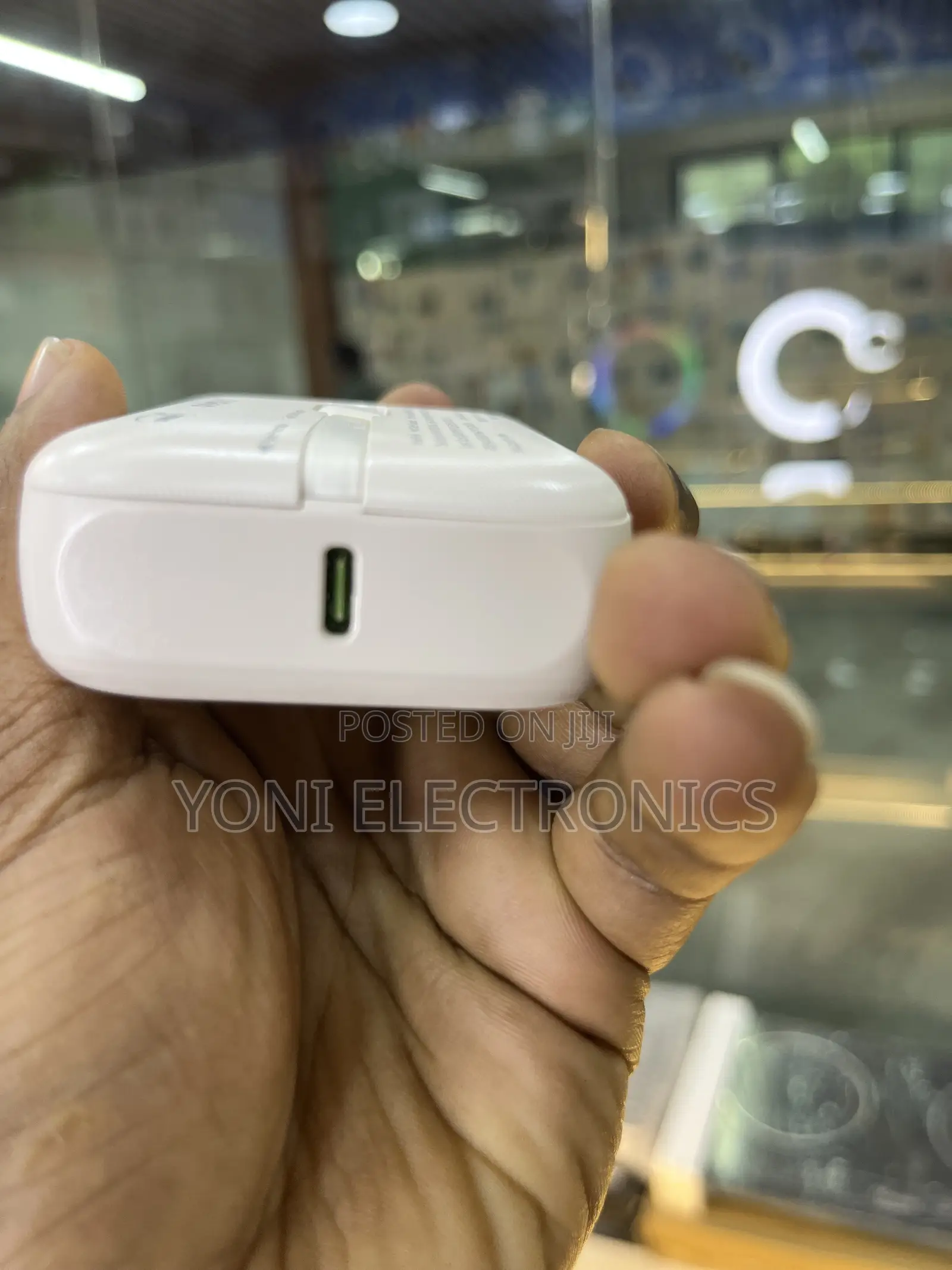 RUGGA'S Mini Portable Power Bank