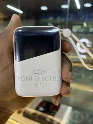 RUGGA'S Mini Portable Power Bank