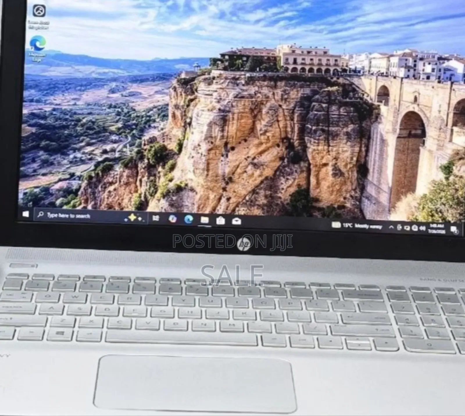 New Laptop HP Envy x360 4GB Intel Core i5 SSD 128GB
