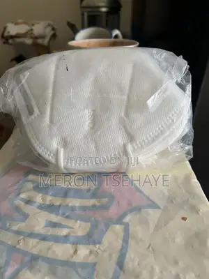 Disposable Face Mask 50 Pieces