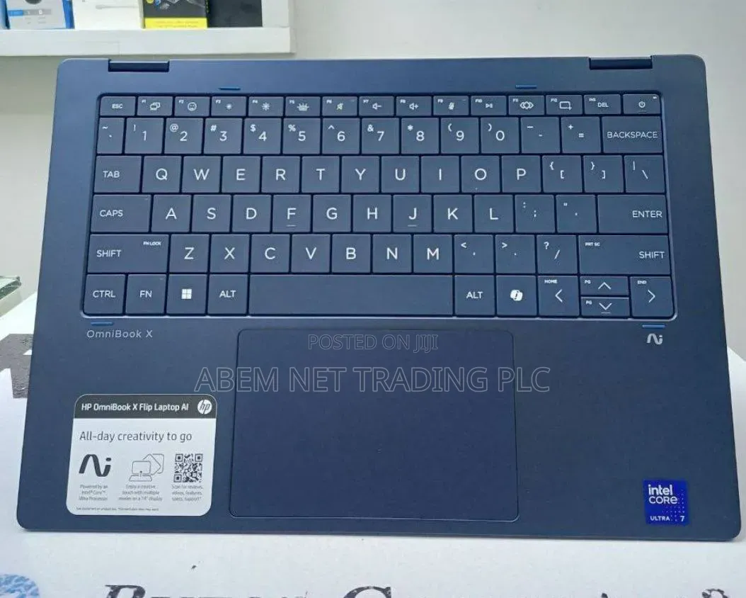 New Laptop HP Envy x360 8GB Intel Core i5 SSD 512GB