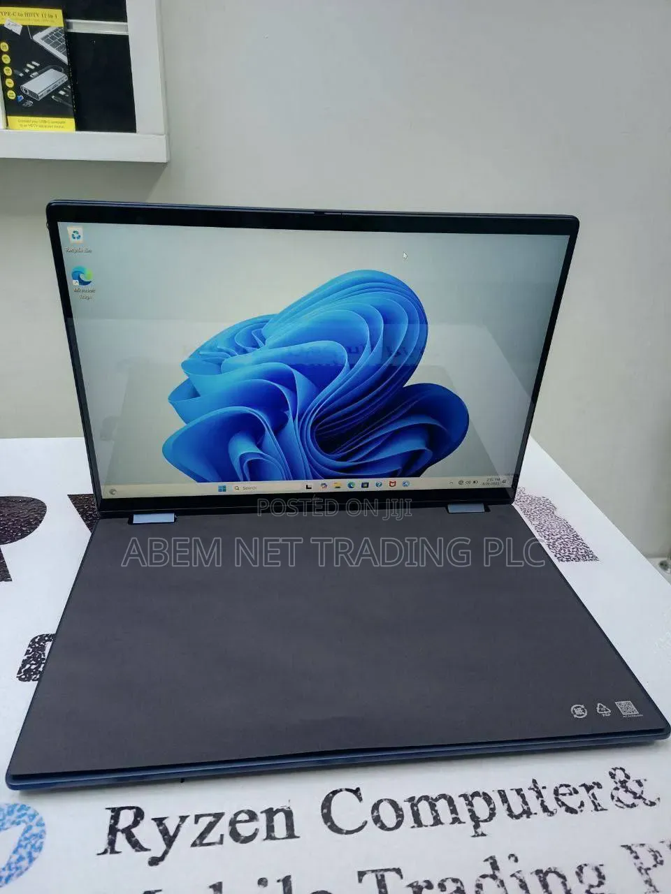 New Laptop HP Envy x360 8GB Intel Core i5 SSD 512GB