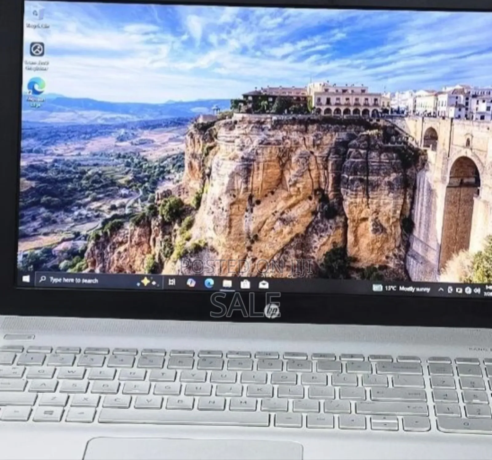 New Laptop HP Envy x360 4GB Intel Core i5 SSD 128GB