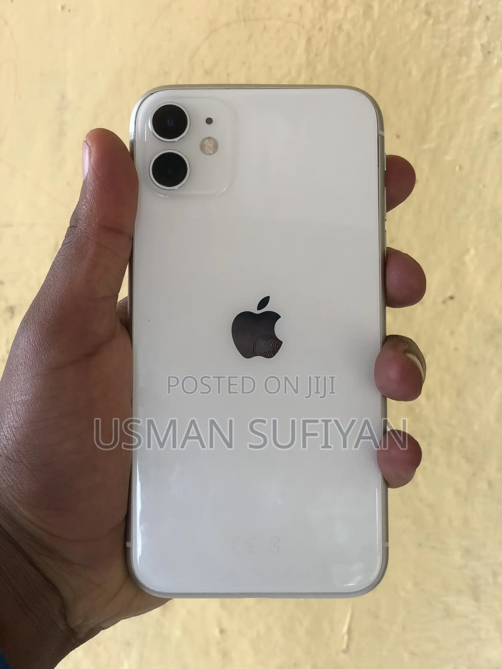 Apple iPhone 11 64 GB White