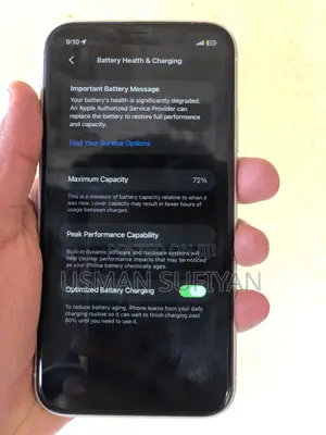 Apple iPhone 11 64 GB White