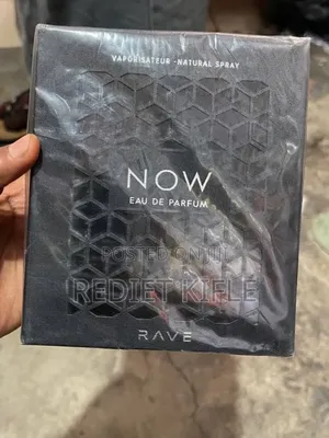Ravo Now Eau Perfume