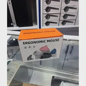 Ergonomic Mouse