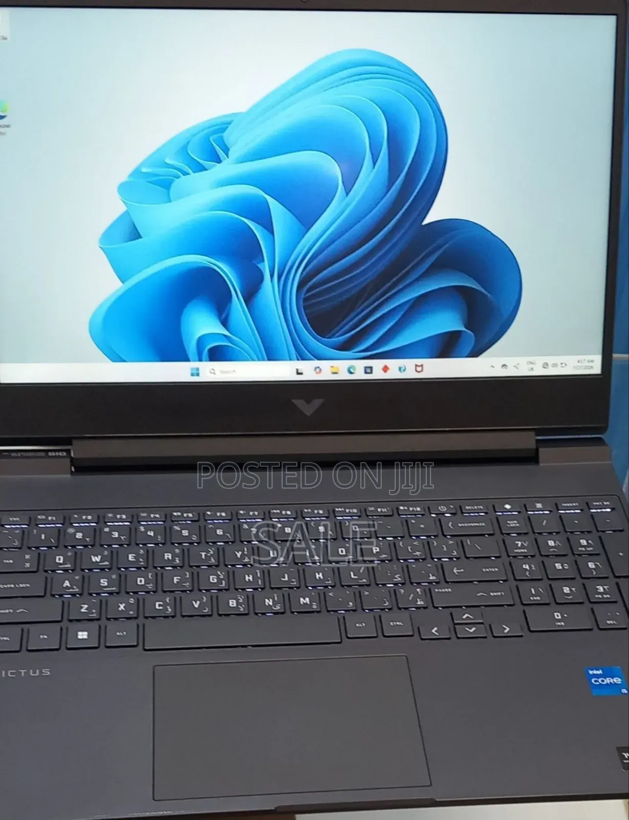 New Laptop HP Victus 16 16GB Intel Core i5 SSD 512GB