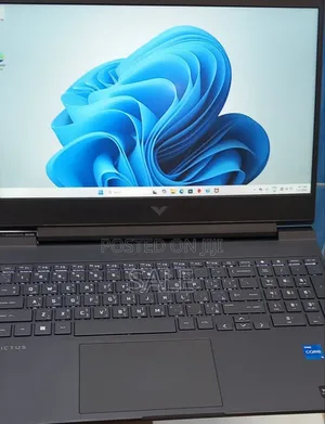 New Laptop HP Victus 16 16GB Intel Core i5 SSD 512GB