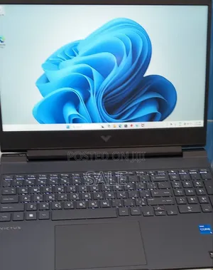 New Laptop HP Victus 16 16GB Intel Core i5 SSD 512GB