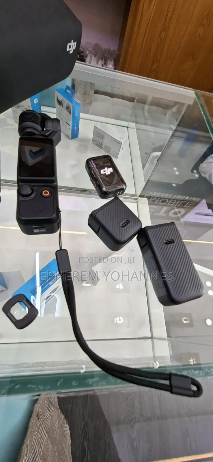 Dji Osmo Pocket 3