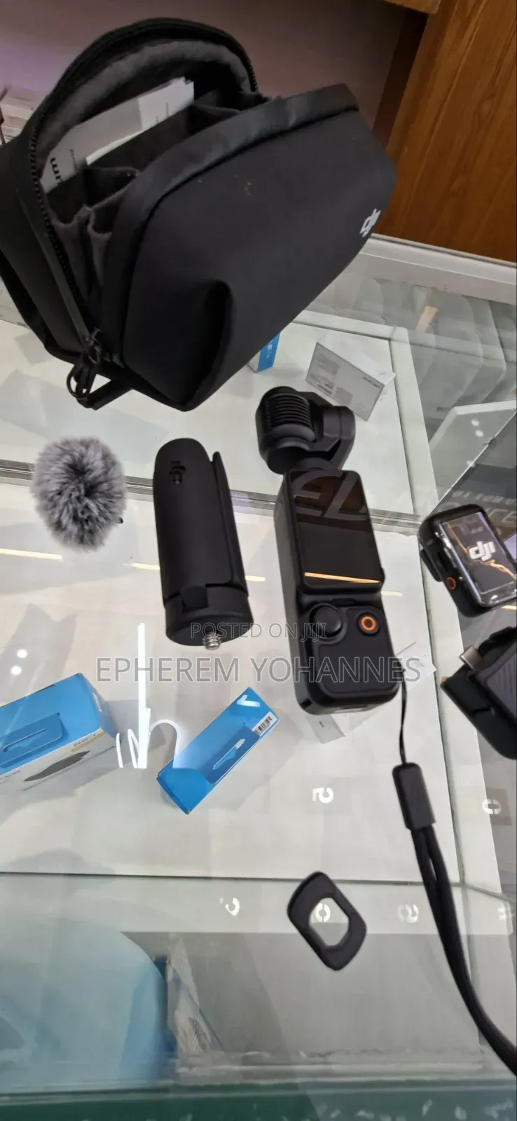 Dji Osmo Pocket 3