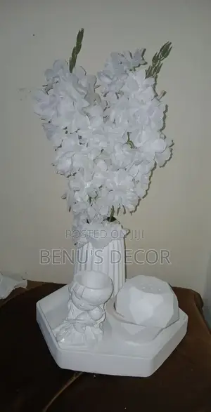 ለጠረጴዛ የሚሆኑ ጌጦች