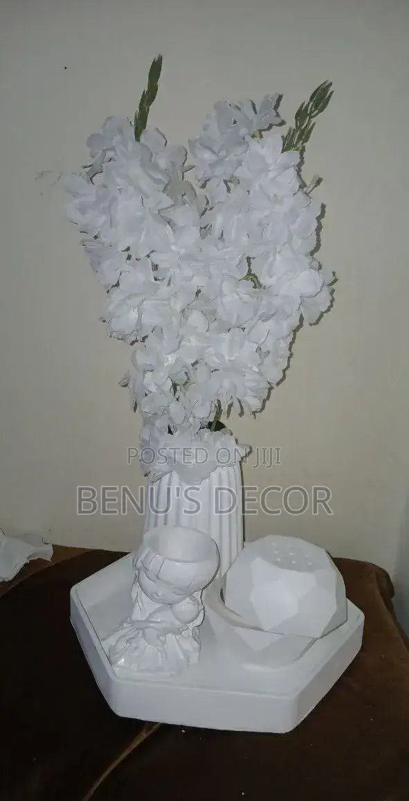 ለጠረጴዛ የሚሆኑ ጌጦች