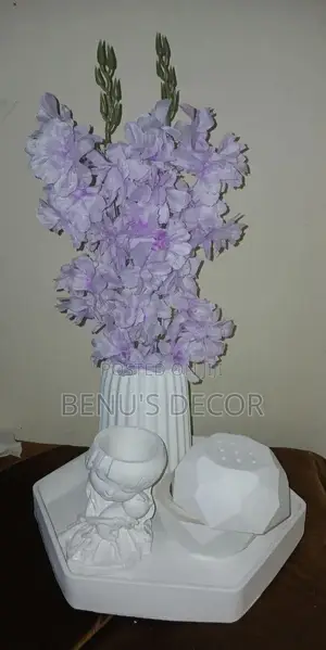 ለጠረጴዛ የሚሆኑ ጌጦች