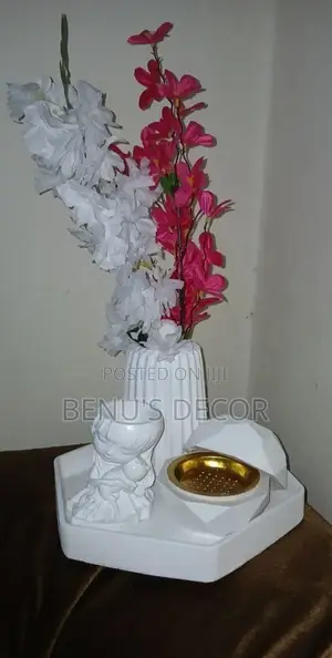 ለጠረጴዛ የሚሆኑ ጌጦች