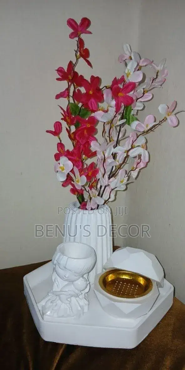 ለጠረጴዛ የሚሆኑ ጌጦች