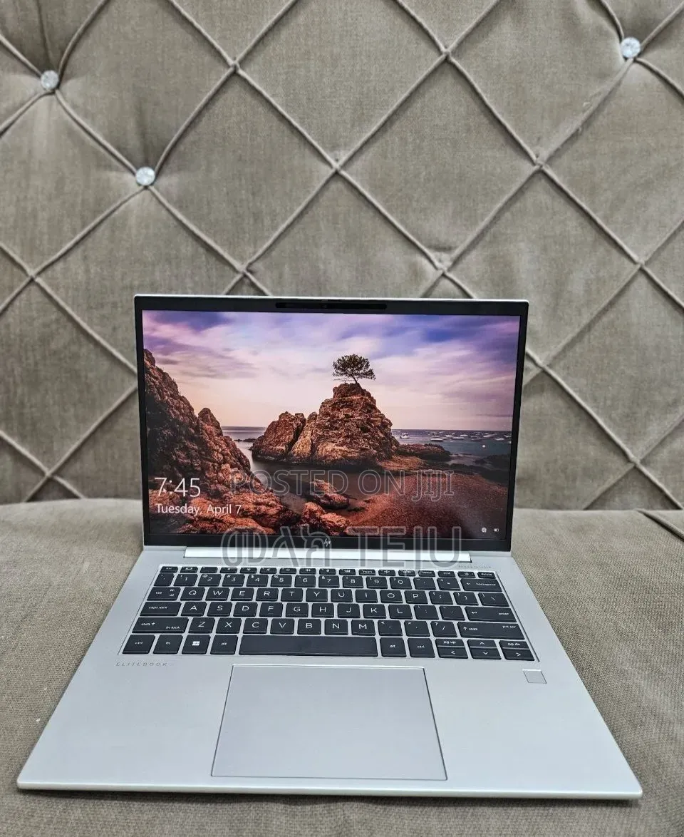 New Laptop HP EliteBook 840 16GB Intel Core i7 SSD 512GB