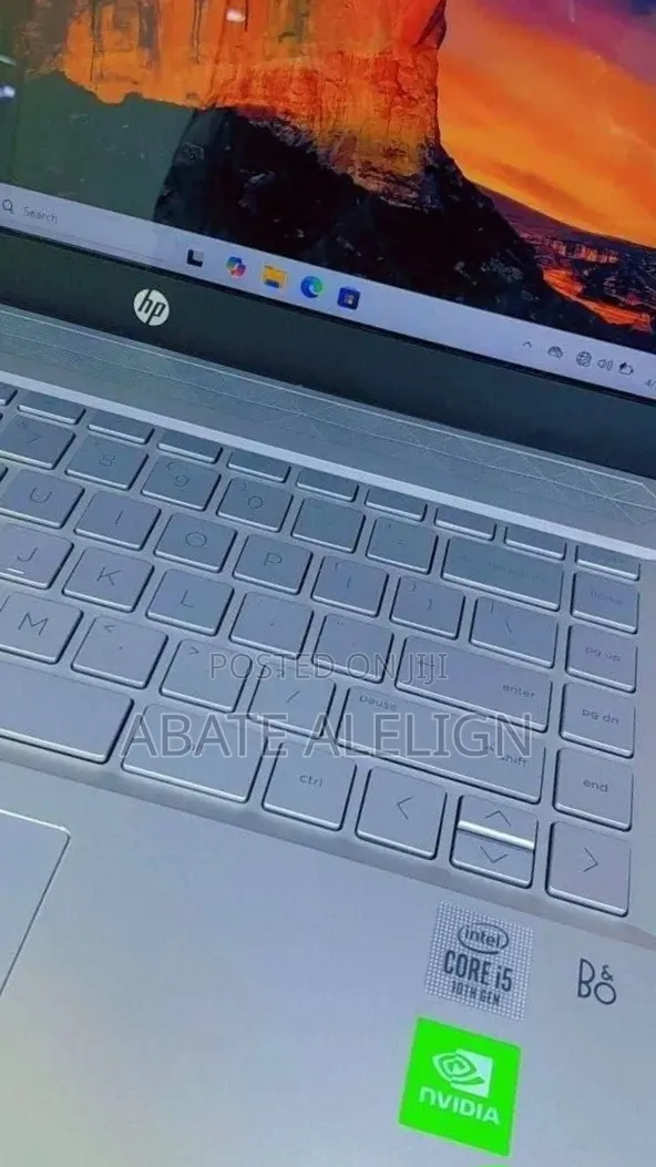 New Laptop HP Pavilion 14 16GB Intel Core i5 SSD 512GB