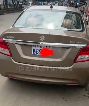 Suzuki Dzire 2021 Brown