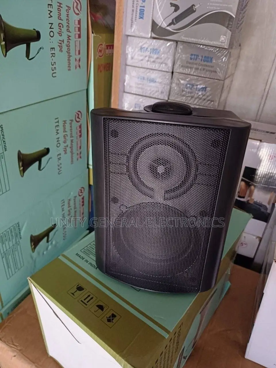 Wall Speakers