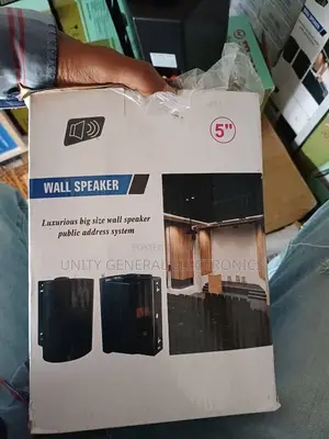 Wall Speakers