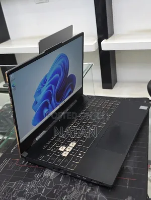 New Laptop Asus TUF Dash F15 16GB Intel Core i7 SSD 512GB