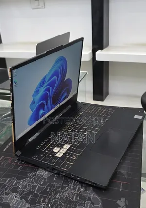New Laptop Asus TUF Dash F15 16GB Intel Core i7 SSD 512GB