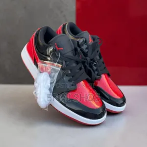 Casual J1 Low Shiner