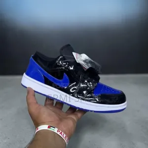Casual J1 Low Shiner