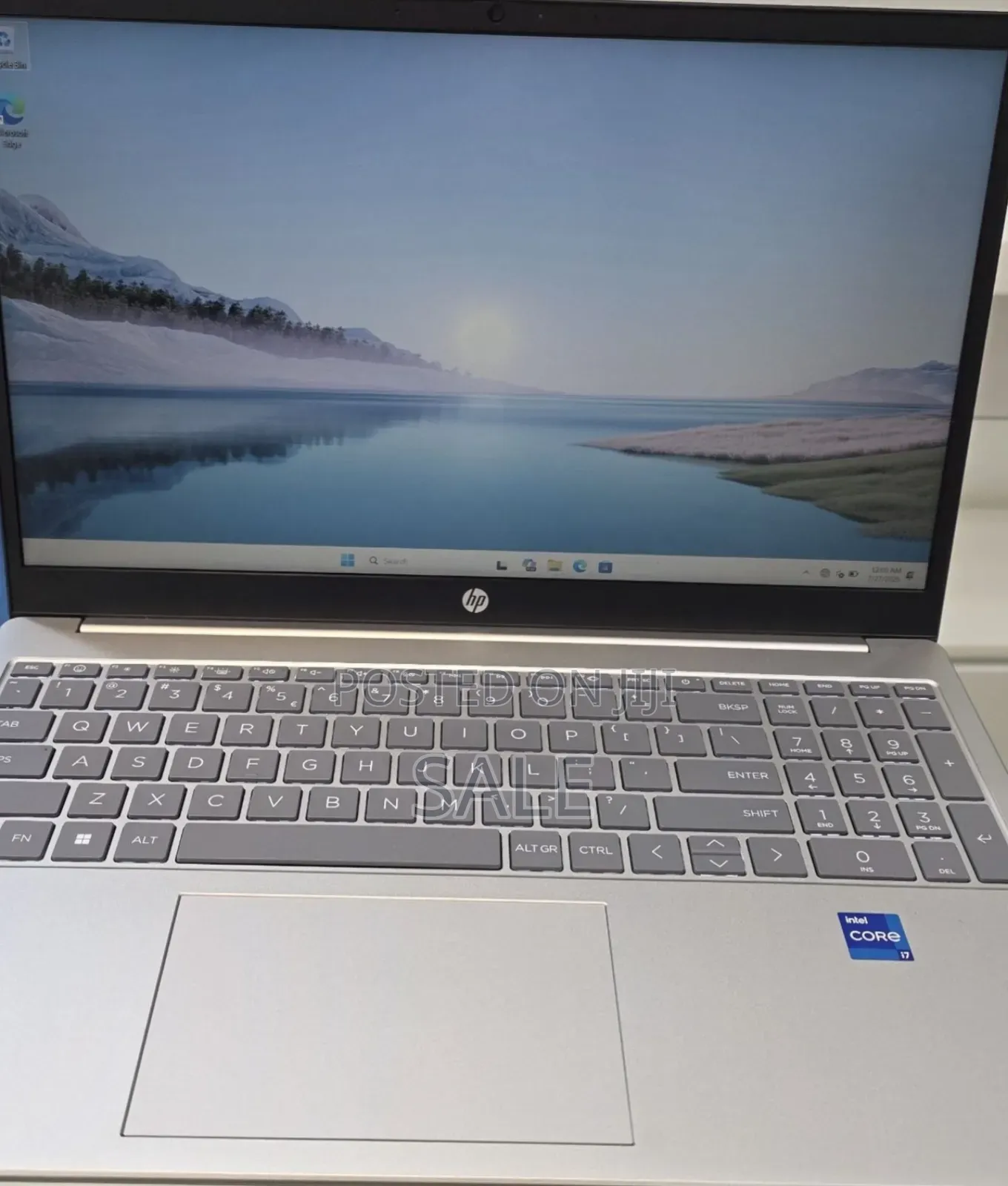New Laptop HP Stream Notebook 16GB Intel Core i7 SSD 1T