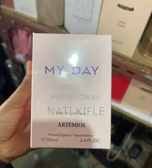 My Day Parfume