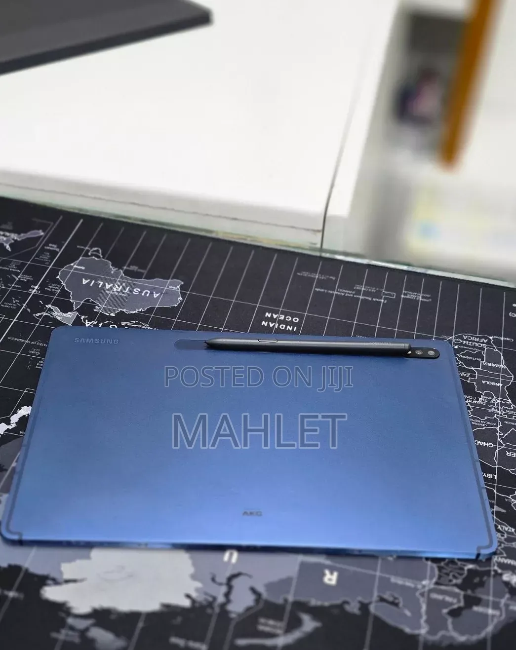 New Samsung Galaxy Tab S7+ 256 GB Silver