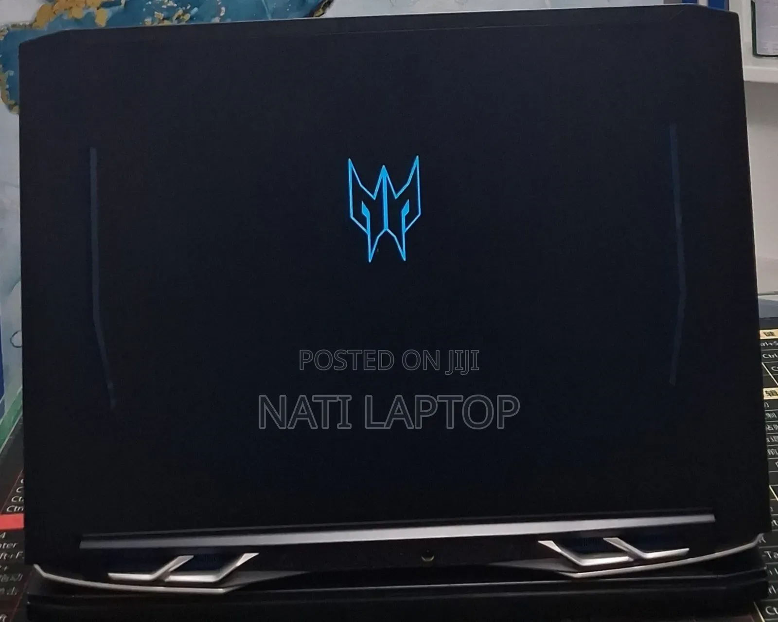 New Laptop Acer Predator Helios Neo 16 16GB Intel Core i9 SSD 512GB