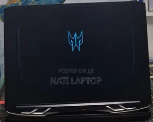 New Laptop Acer Predator Helios Neo 16 16GB Intel Core i9 SSD 512GB