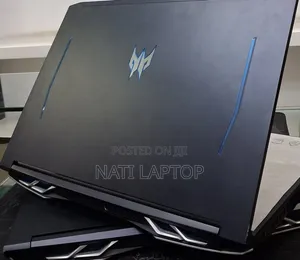 New Laptop Acer Predator Helios Neo 16 16GB Intel Core i9 SSD 512GB
