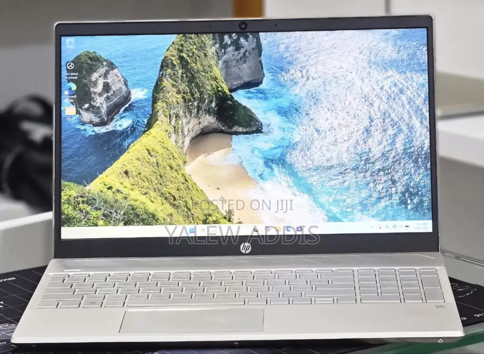 New Laptop HP Pavilion 15 8GB Intel Core i5 SSD 512GB