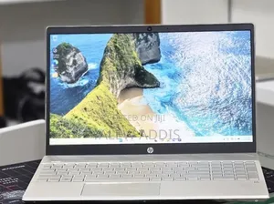 New Laptop HP Pavilion 15 8GB Intel Core i5 SSD 512GB