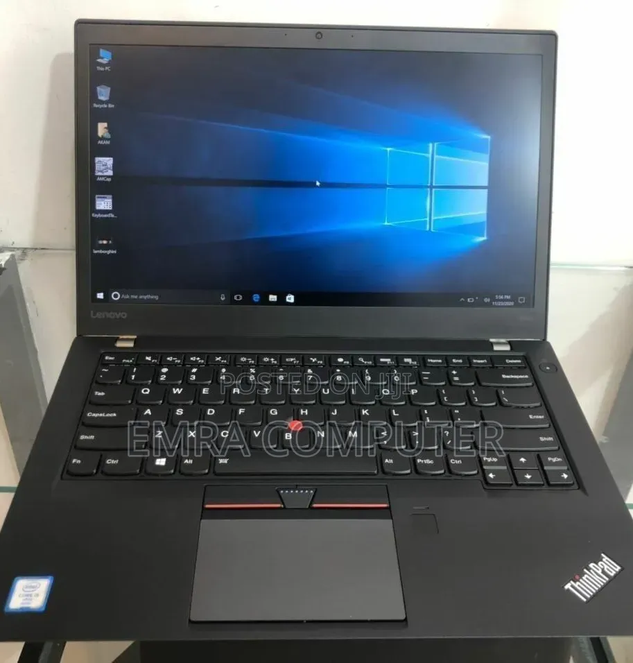 New Laptop Lenovo ThinkPad T460 8GB Intel Core i5 SSD 256GB