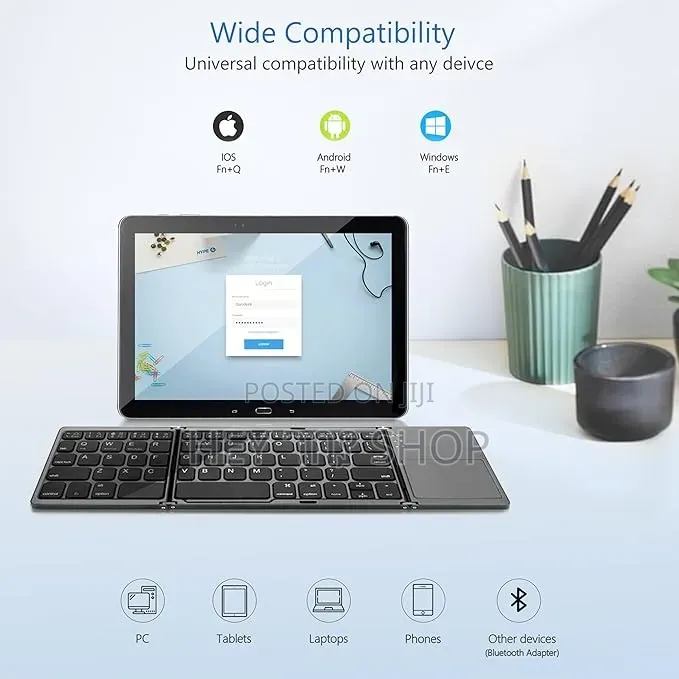 Wireless Keyboard