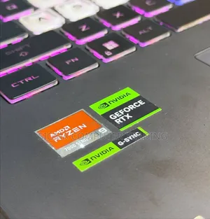 New Laptop Asus ROG Strix G16 G614 16GB AMD Ryzen 9 SSD 1T