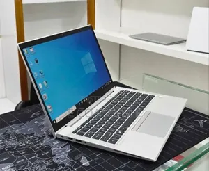 New Laptop HP EliteBook 845 G8 16GB AMD Ryzen 5 SSD 512GB